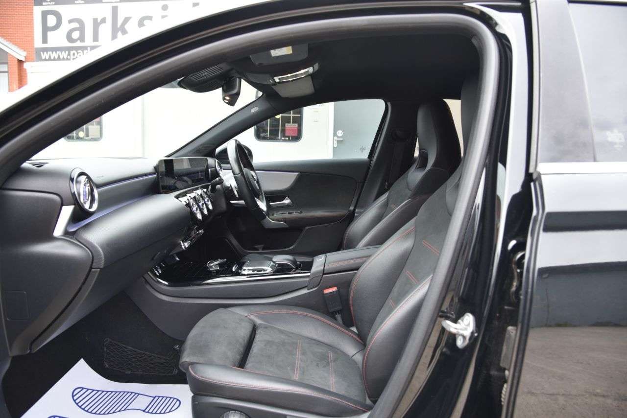 2018 MERCEDES-BENZ A-CLASS 2018 MERCEDES-BENZ A-CLASS