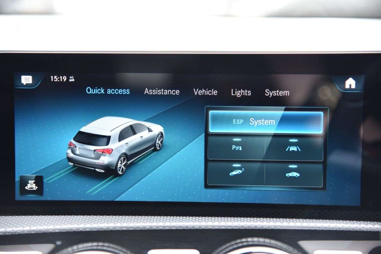 2018 MERCEDES-BENZ A-CLASS 2018 MERCEDES-BENZ A-CLASS