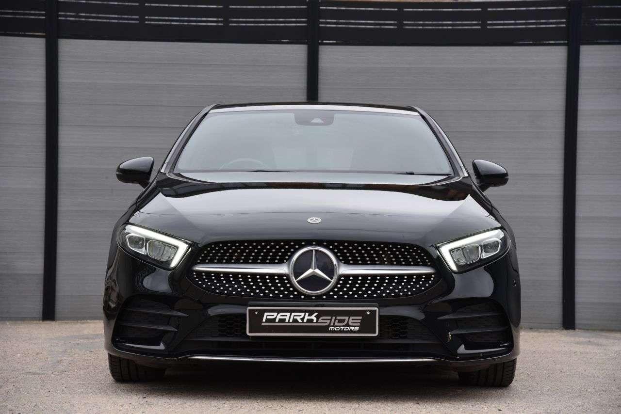 2018 MERCEDES-BENZ A-CLASS 2018 MERCEDES-BENZ A-CLASS