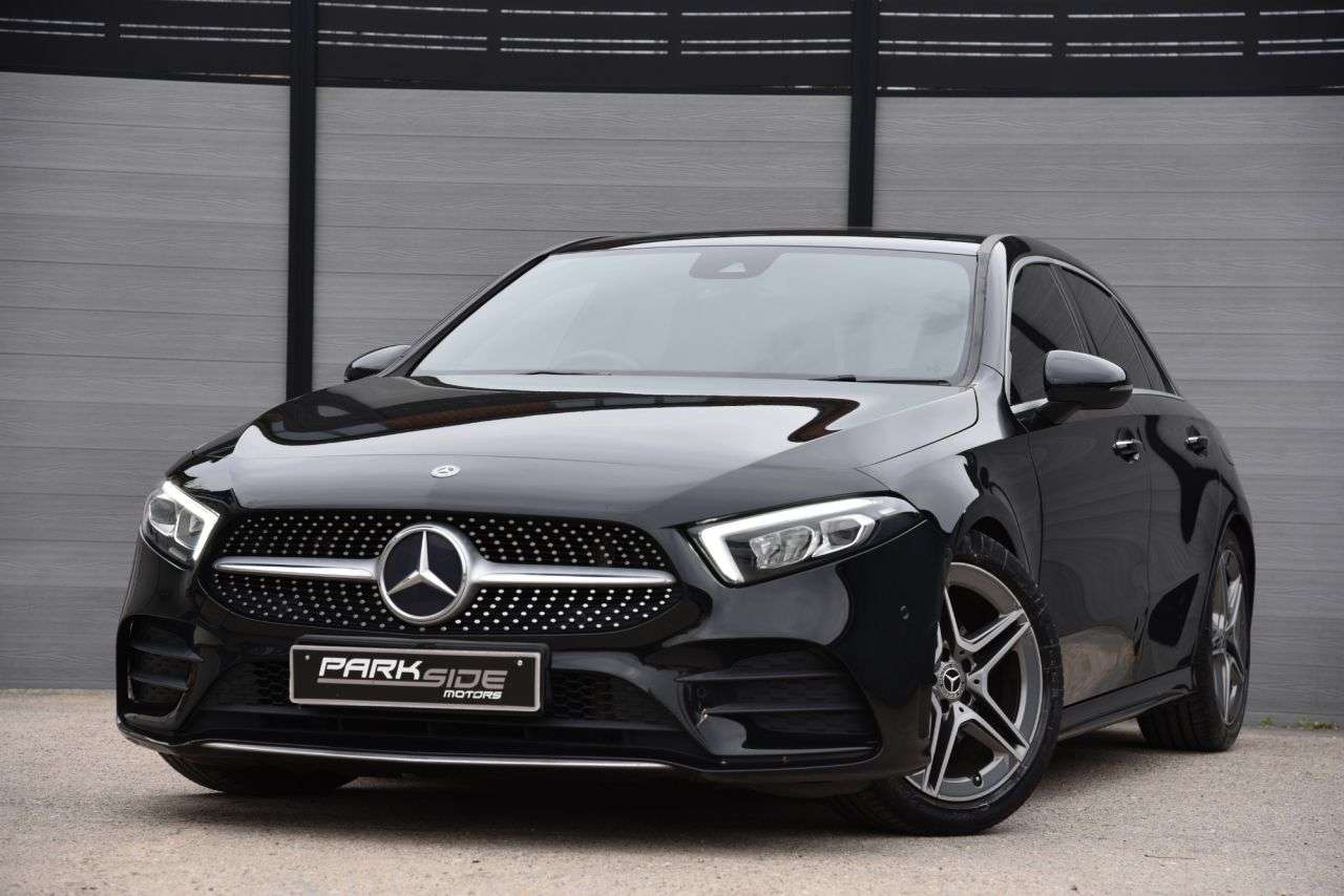 2018 MERCEDES-BENZ A-CLASS 2018 MERCEDES-BENZ A-CLASS