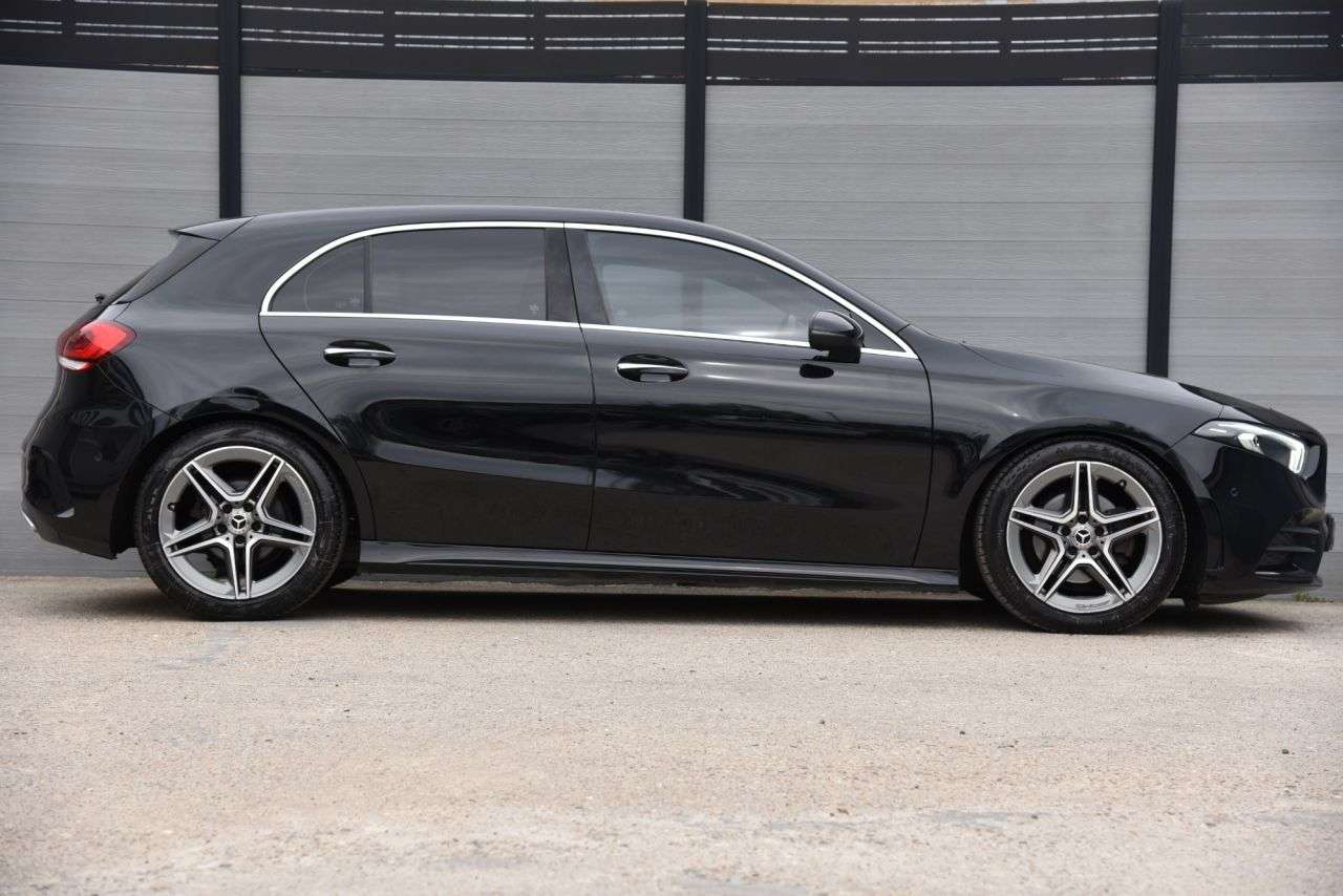 2018 MERCEDES-BENZ A-CLASS 2018 MERCEDES-BENZ A-CLASS