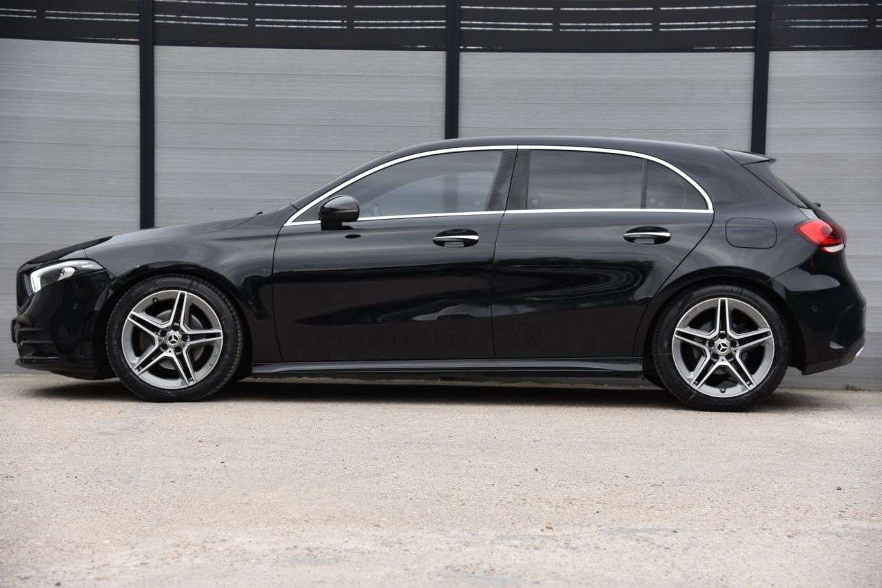 2018 MERCEDES-BENZ A-CLASS 2018 MERCEDES-BENZ A-CLASS