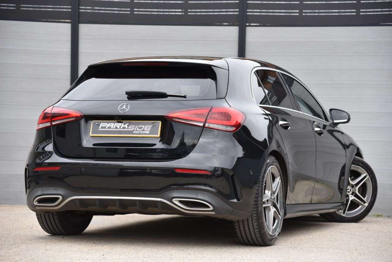 2018 MERCEDES-BENZ A-CLASS 2018 MERCEDES-BENZ A-CLASS