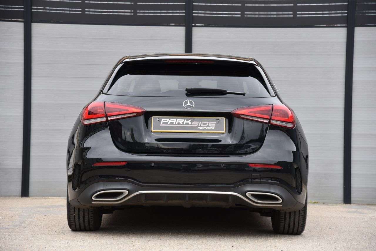 2018 MERCEDES-BENZ A-CLASS 2018 MERCEDES-BENZ A-CLASS