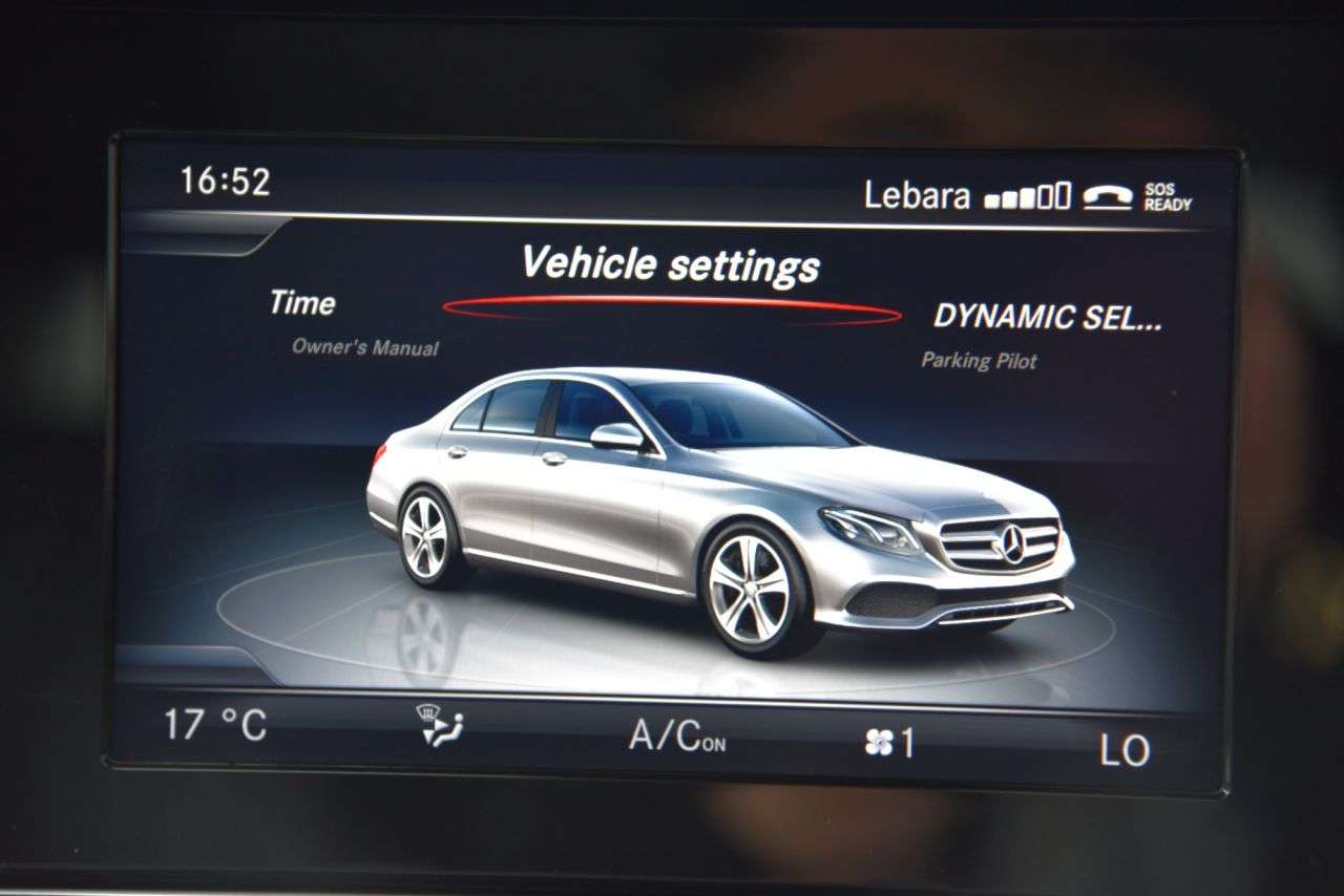 2017 MERCEDES-BENZ E-CLASS 2017 MERCEDES-BENZ E-CLASS