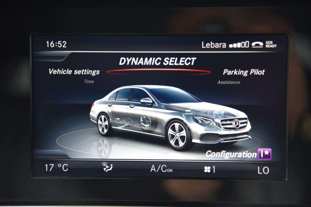 2017 MERCEDES-BENZ E-CLASS 2017 MERCEDES-BENZ E-CLASS