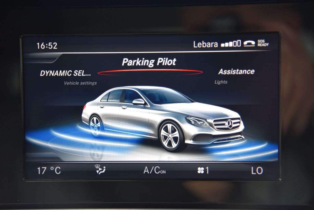 2017 MERCEDES-BENZ E-CLASS 2017 MERCEDES-BENZ E-CLASS