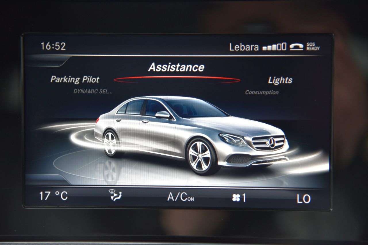 2017 MERCEDES-BENZ E-CLASS 2017 MERCEDES-BENZ E-CLASS