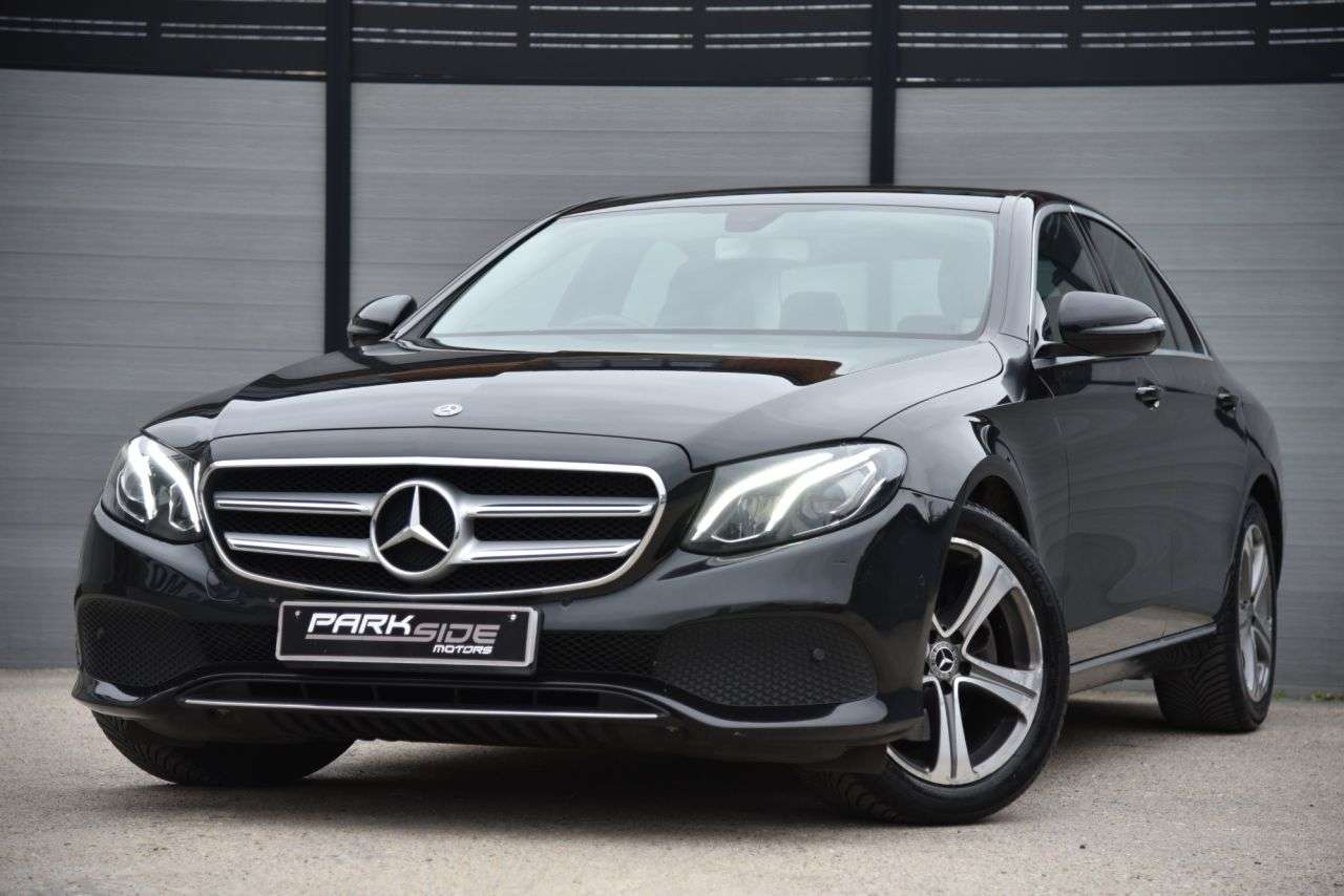 2017 MERCEDES-BENZ E-CLASS 2017 MERCEDES-BENZ E-CLASS