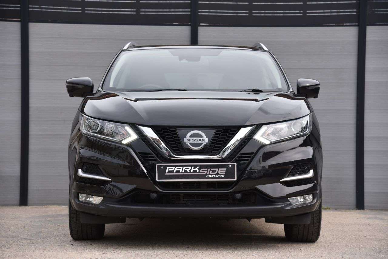 2017 NISSAN QASHQAI 2017 NISSAN QASHQAI
