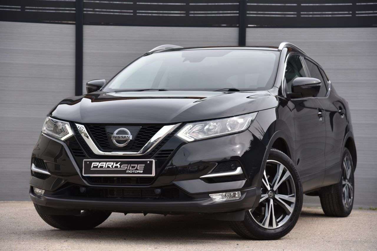 2017 NISSAN QASHQAI 2017 NISSAN QASHQAI