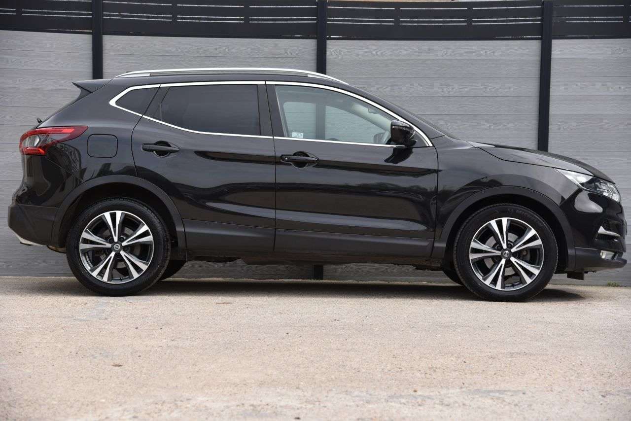 2017 NISSAN QASHQAI 2017 NISSAN QASHQAI