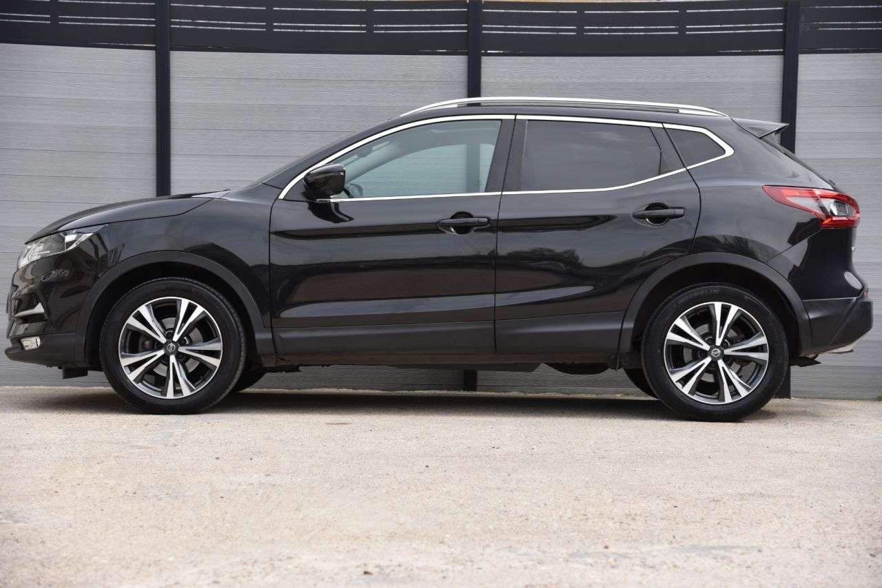 2017 NISSAN QASHQAI 2017 NISSAN QASHQAI