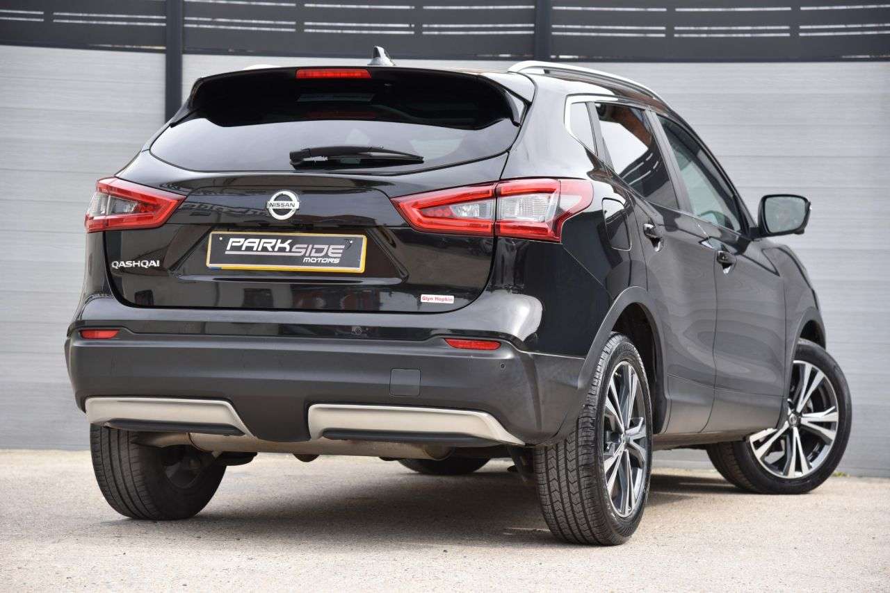 2017 NISSAN QASHQAI 2017 NISSAN QASHQAI