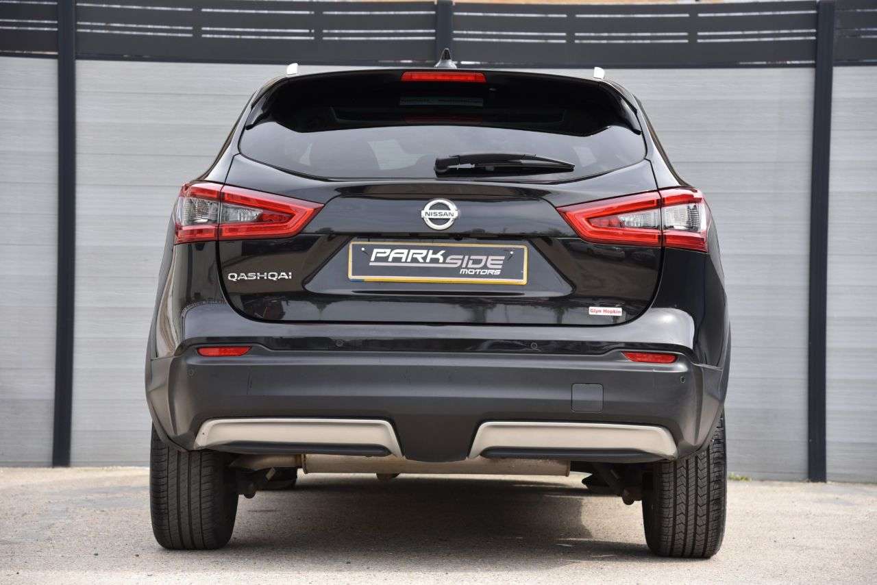 2017 NISSAN QASHQAI 2017 NISSAN QASHQAI