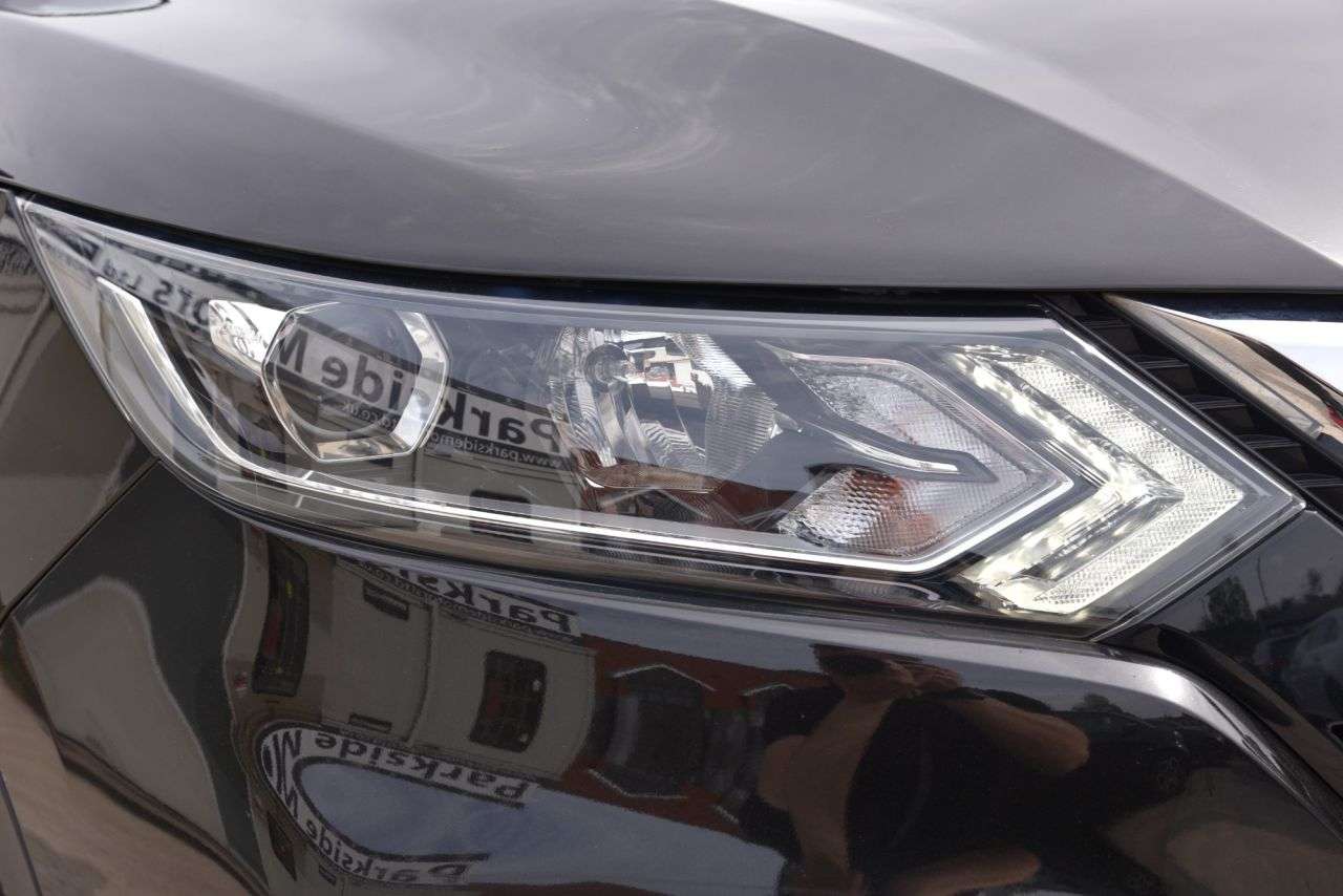 2017 NISSAN QASHQAI 2017 NISSAN QASHQAI