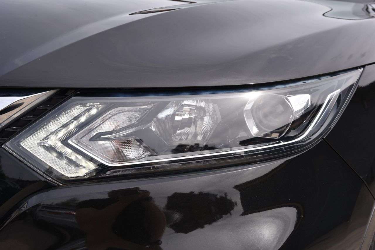 2017 NISSAN QASHQAI 2017 NISSAN QASHQAI