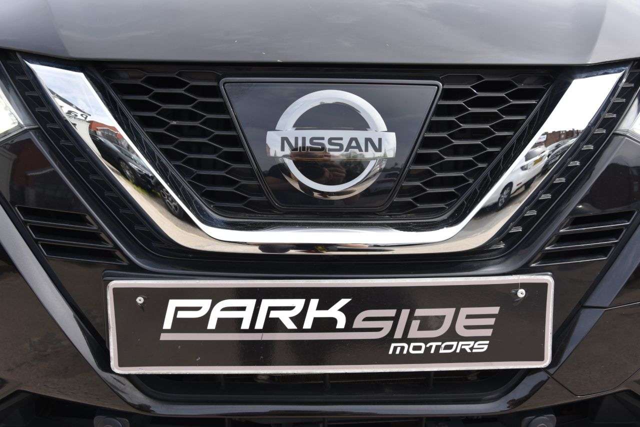 2017 NISSAN QASHQAI 2017 NISSAN QASHQAI
