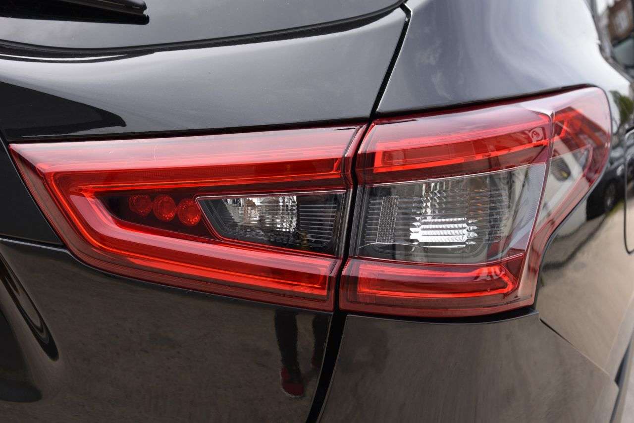 2017 NISSAN QASHQAI 2017 NISSAN QASHQAI