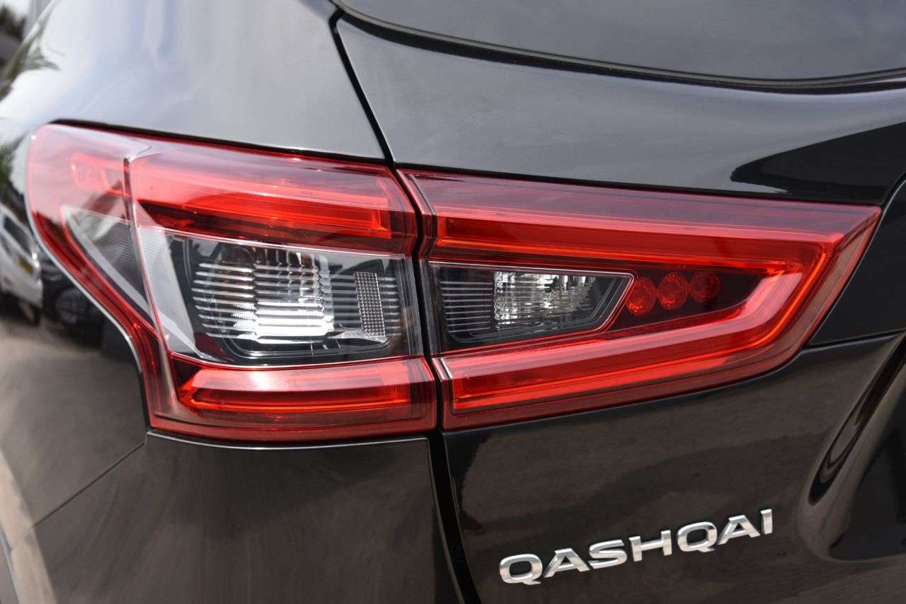 2017 NISSAN QASHQAI 2017 NISSAN QASHQAI