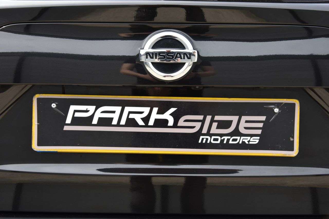 2017 NISSAN QASHQAI 2017 NISSAN QASHQAI