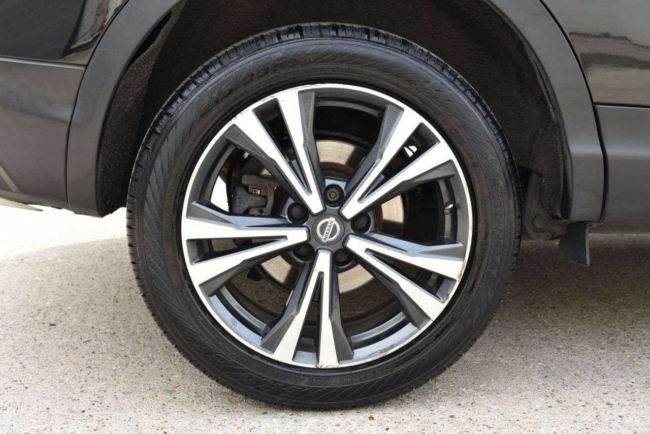 2017 NISSAN QASHQAI 2017 NISSAN QASHQAI