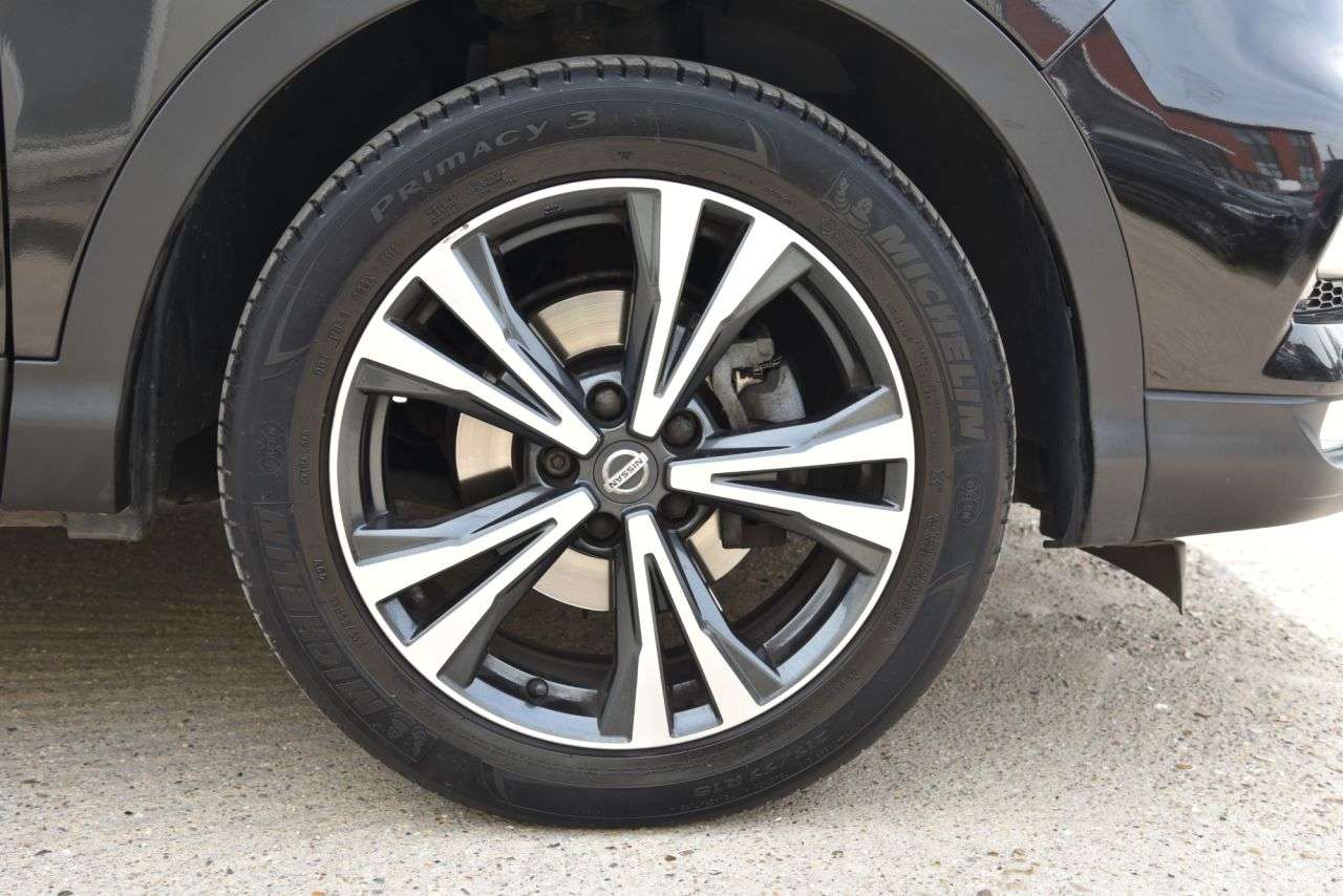 2017 NISSAN QASHQAI 2017 NISSAN QASHQAI