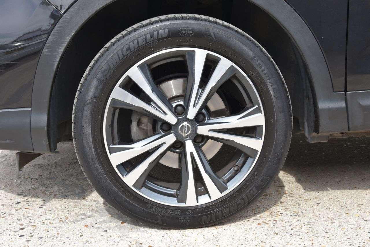 2017 NISSAN QASHQAI 2017 NISSAN QASHQAI