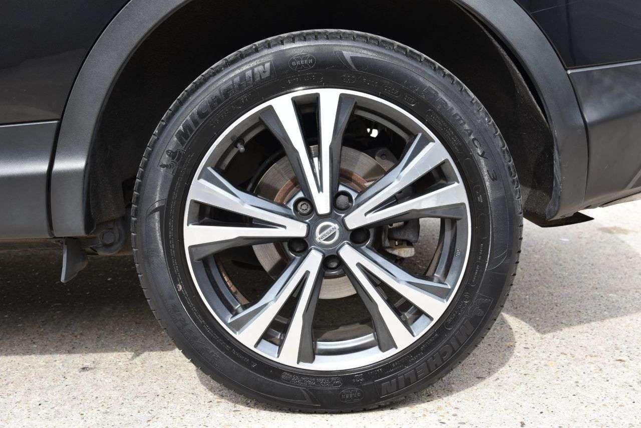 2017 NISSAN QASHQAI 2017 NISSAN QASHQAI