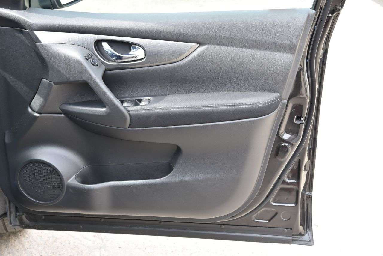2017 NISSAN QASHQAI 2017 NISSAN QASHQAI