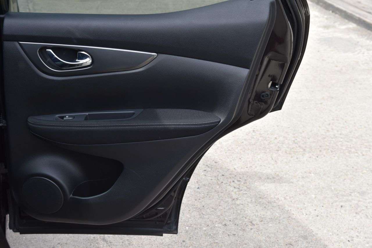 2017 NISSAN QASHQAI 2017 NISSAN QASHQAI