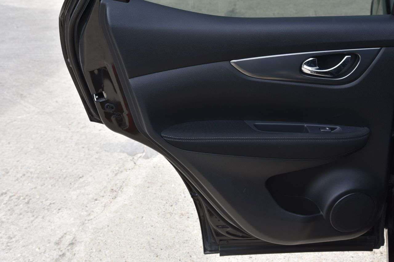 2017 NISSAN QASHQAI 2017 NISSAN QASHQAI
