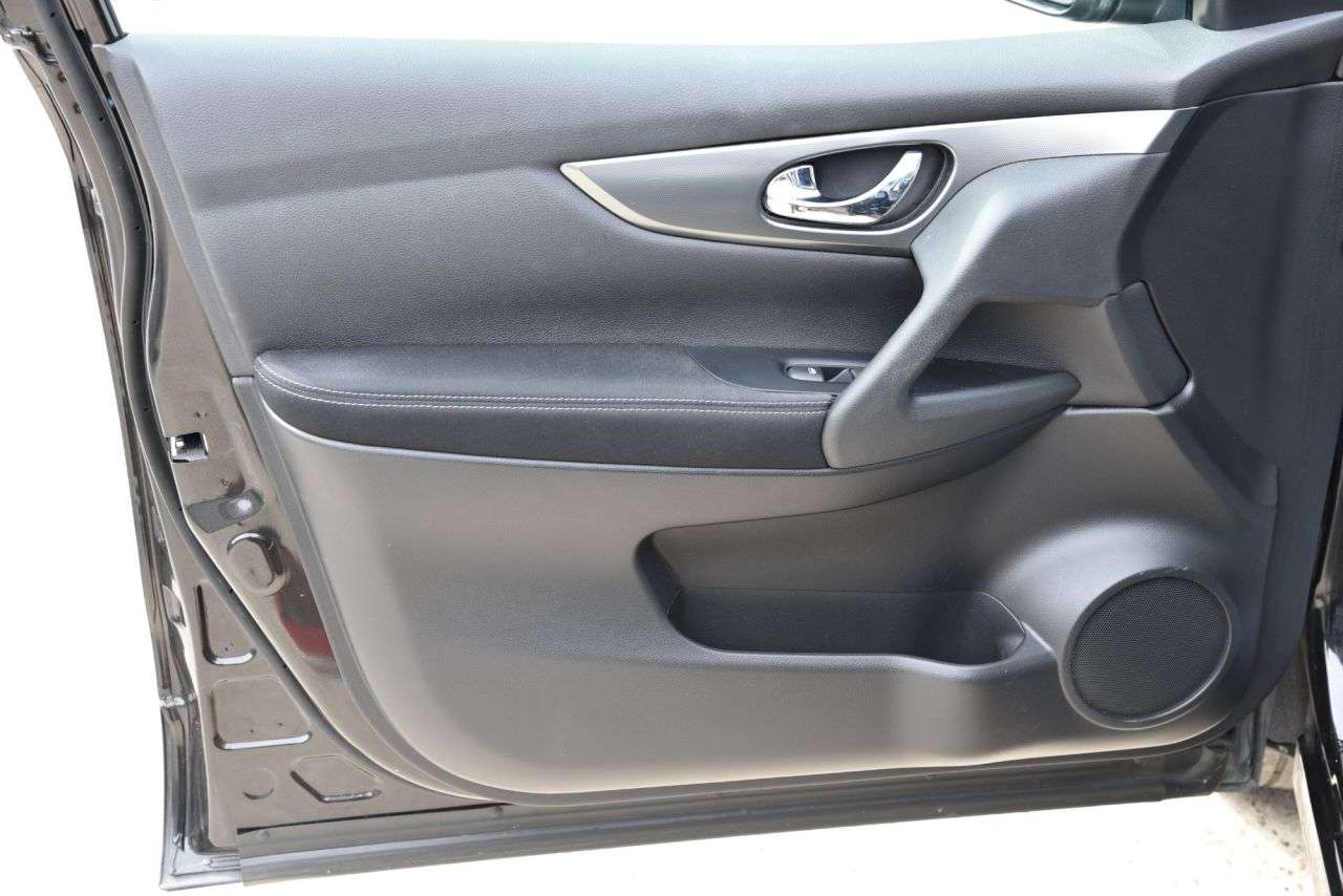 2017 NISSAN QASHQAI 2017 NISSAN QASHQAI