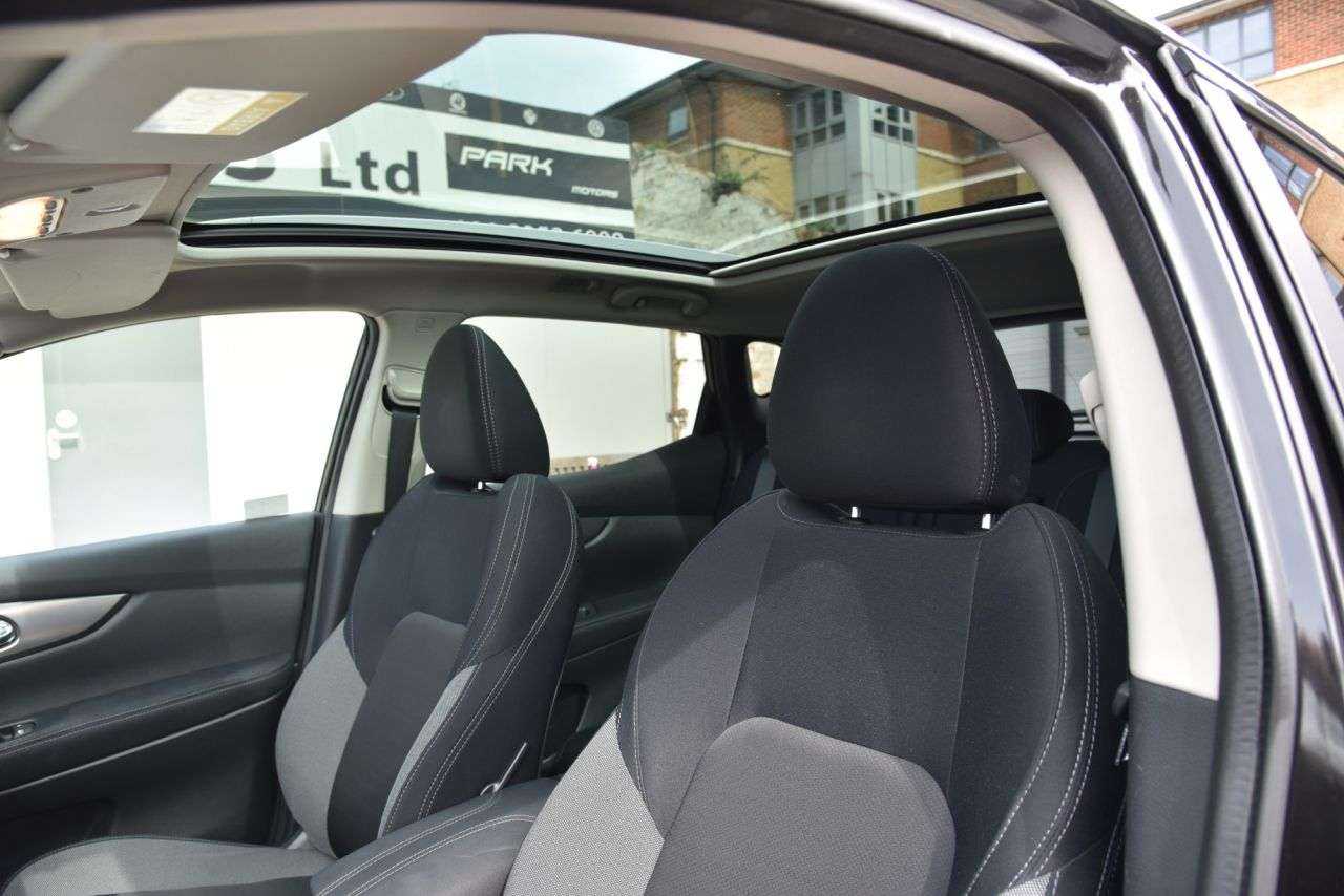 2017 NISSAN QASHQAI 2017 NISSAN QASHQAI