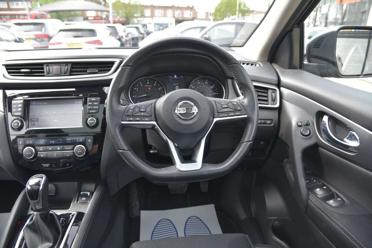 2017 NISSAN QASHQAI 2017 NISSAN QASHQAI