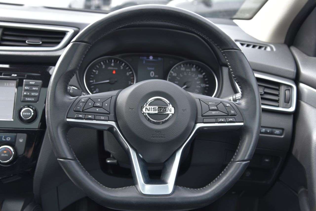 2017 NISSAN QASHQAI 2017 NISSAN QASHQAI