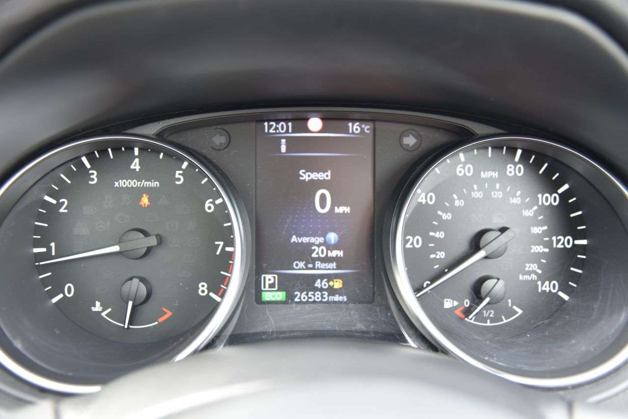 2017 NISSAN QASHQAI 2017 NISSAN QASHQAI