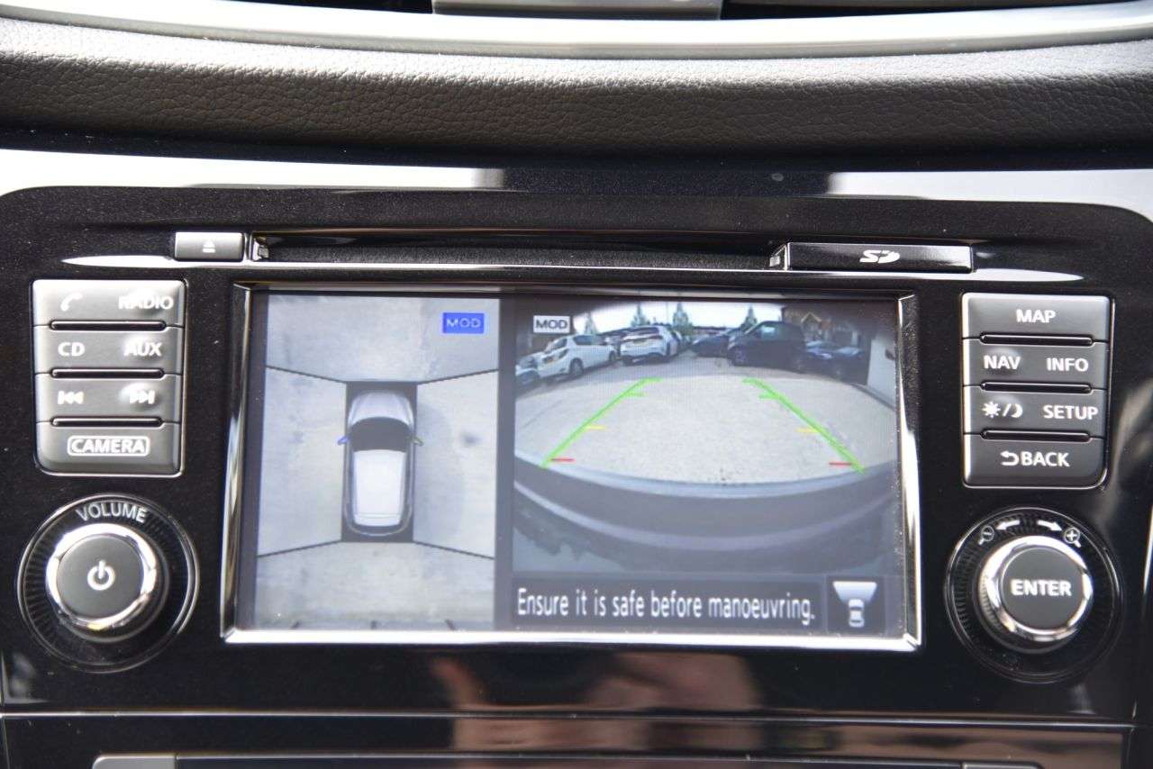 2017 NISSAN QASHQAI 2017 NISSAN QASHQAI
