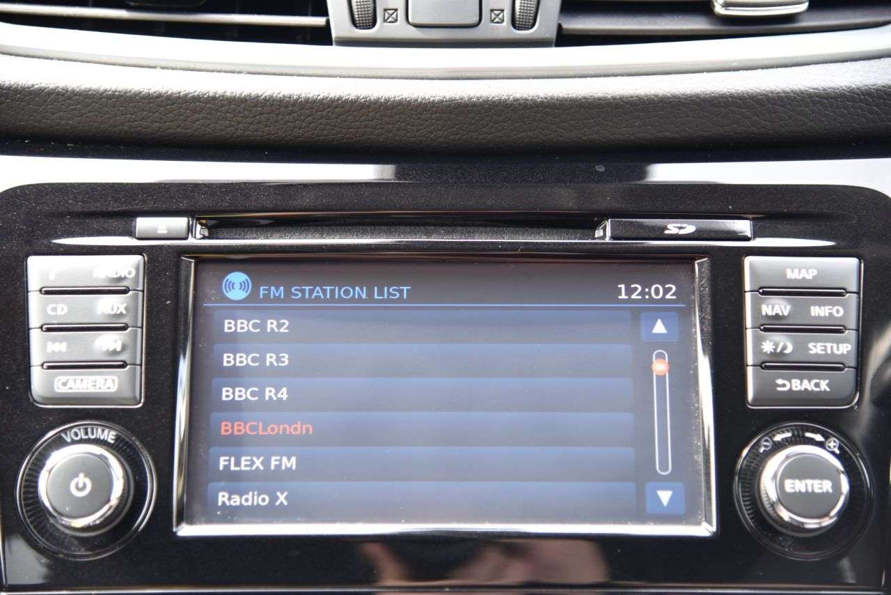 2017 NISSAN QASHQAI 2017 NISSAN QASHQAI