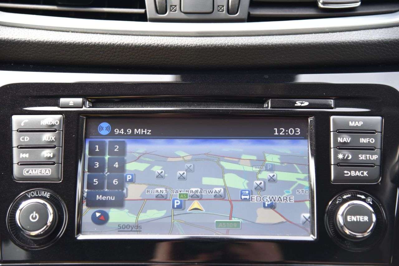 2017 NISSAN QASHQAI 2017 NISSAN QASHQAI