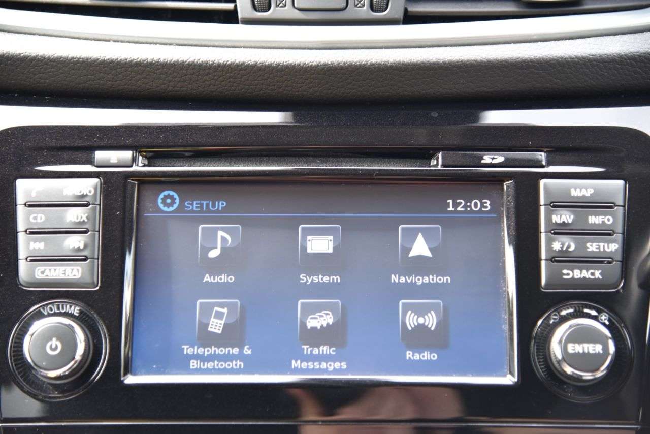 2017 NISSAN QASHQAI 2017 NISSAN QASHQAI