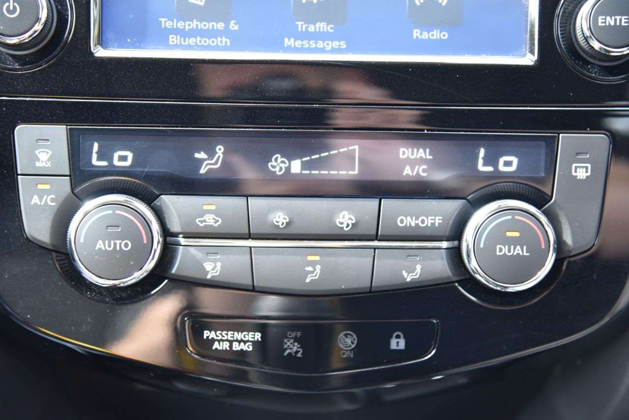 2017 NISSAN QASHQAI 2017 NISSAN QASHQAI