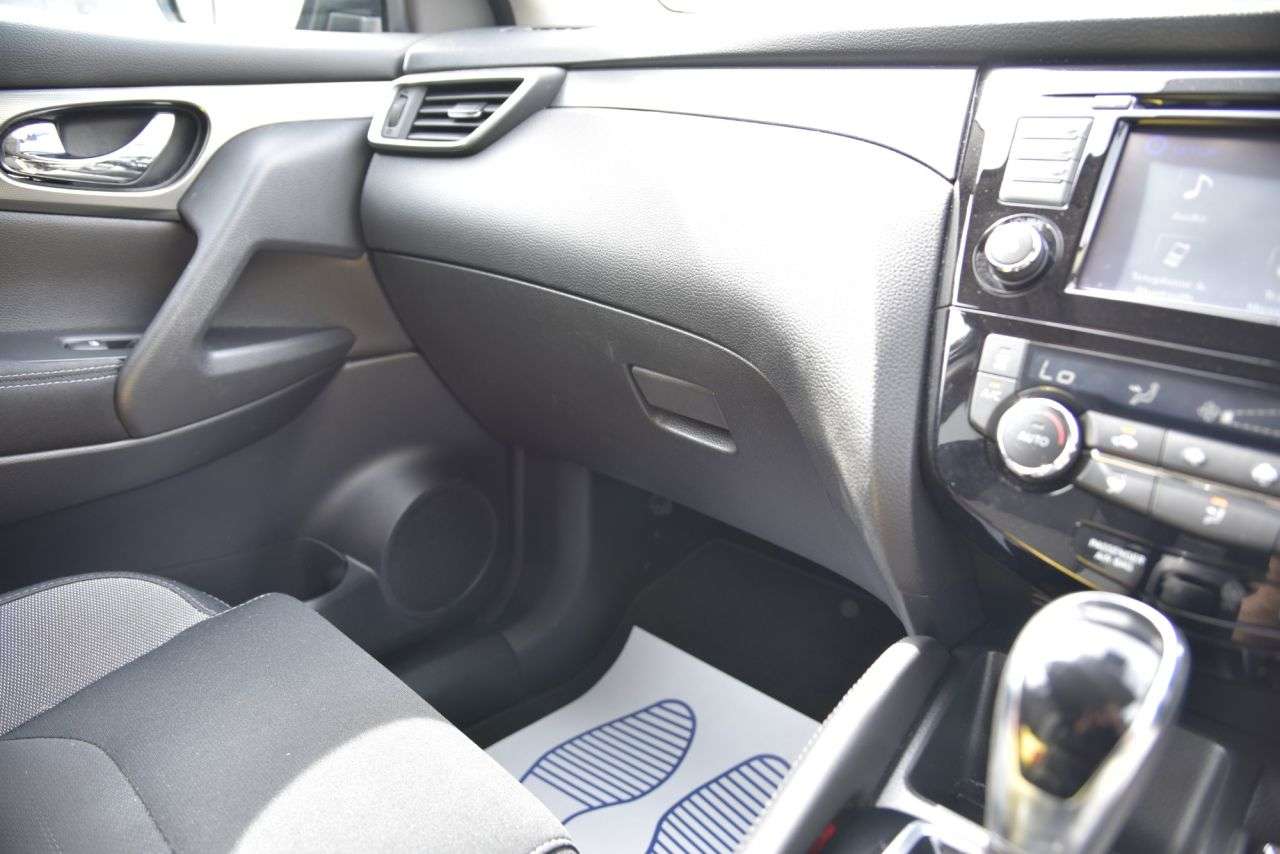 2017 NISSAN QASHQAI 2017 NISSAN QASHQAI