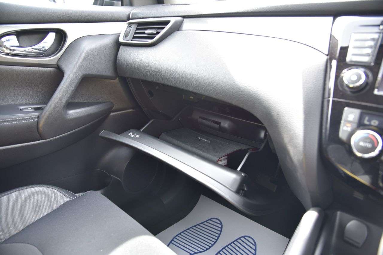 2017 NISSAN QASHQAI 2017 NISSAN QASHQAI