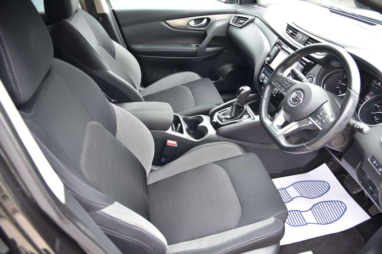 2017 NISSAN QASHQAI 2017 NISSAN QASHQAI