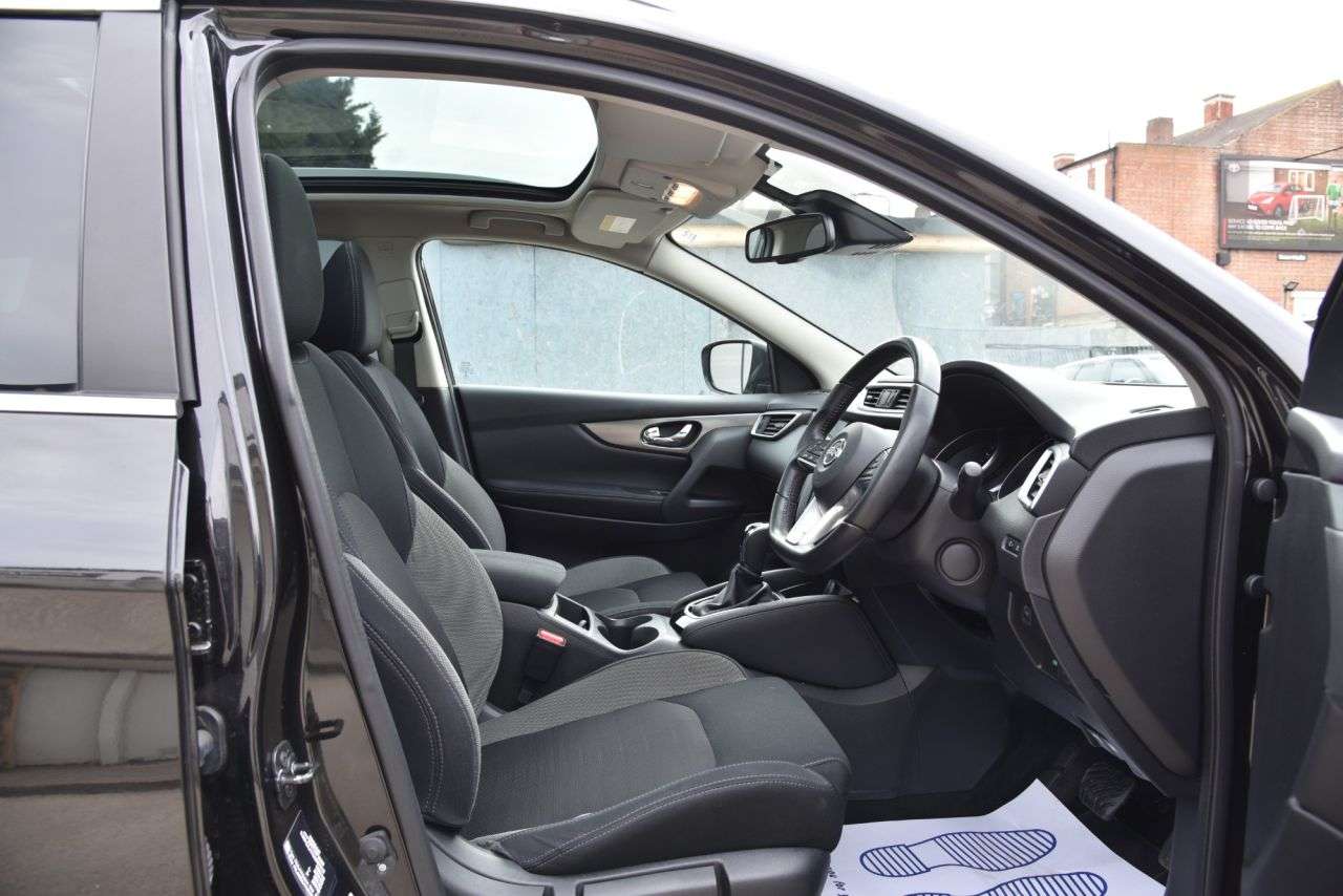 2017 NISSAN QASHQAI 2017 NISSAN QASHQAI