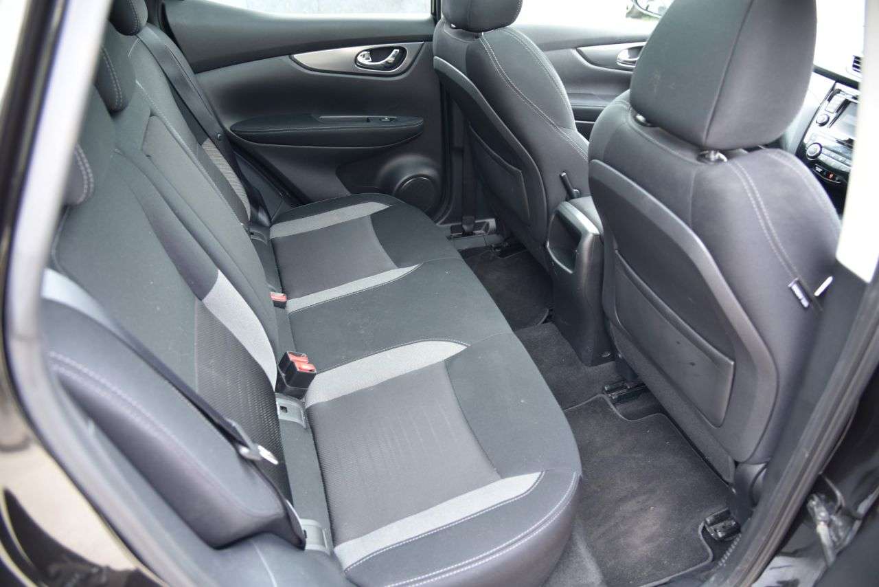 2017 NISSAN QASHQAI 2017 NISSAN QASHQAI