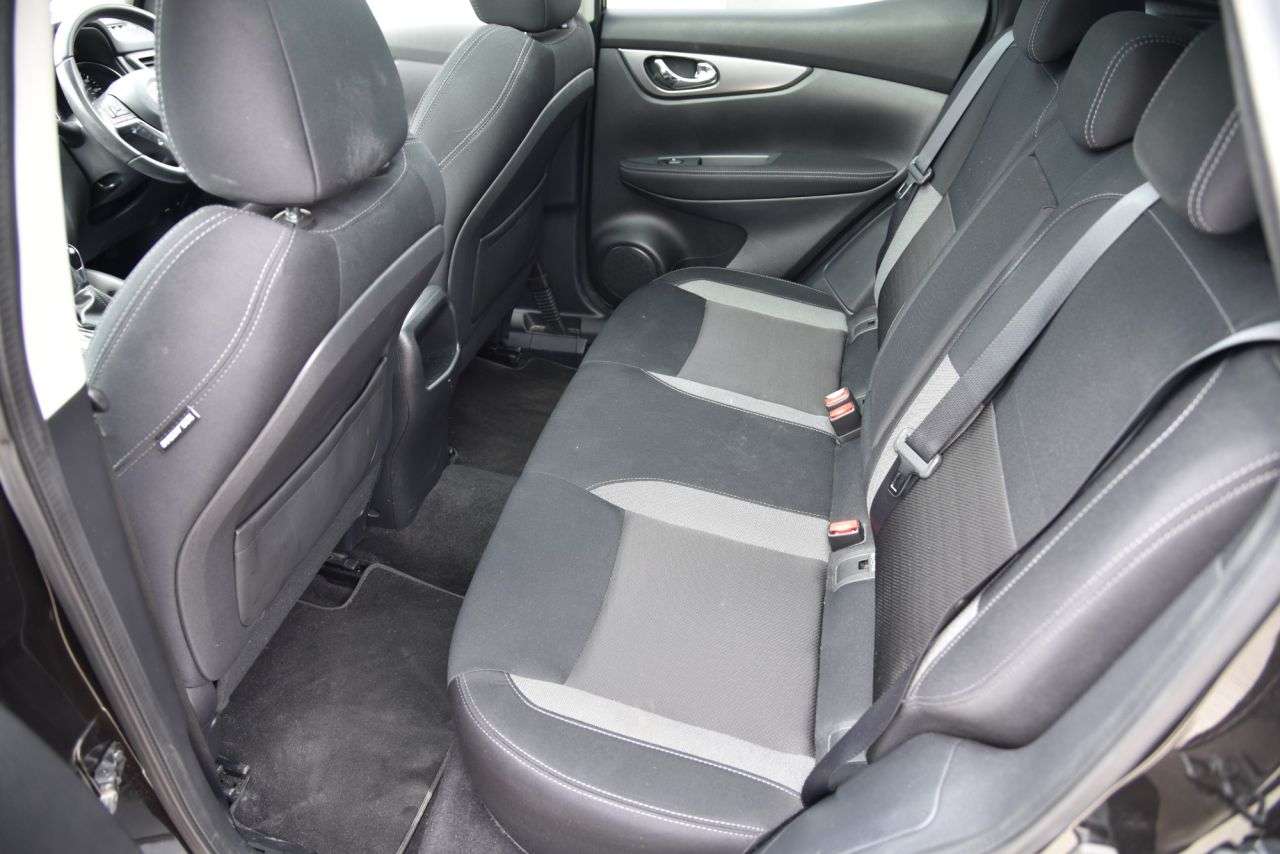 2017 NISSAN QASHQAI 2017 NISSAN QASHQAI