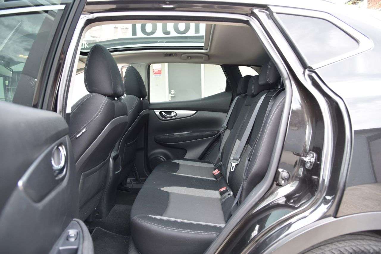 2017 NISSAN QASHQAI 2017 NISSAN QASHQAI