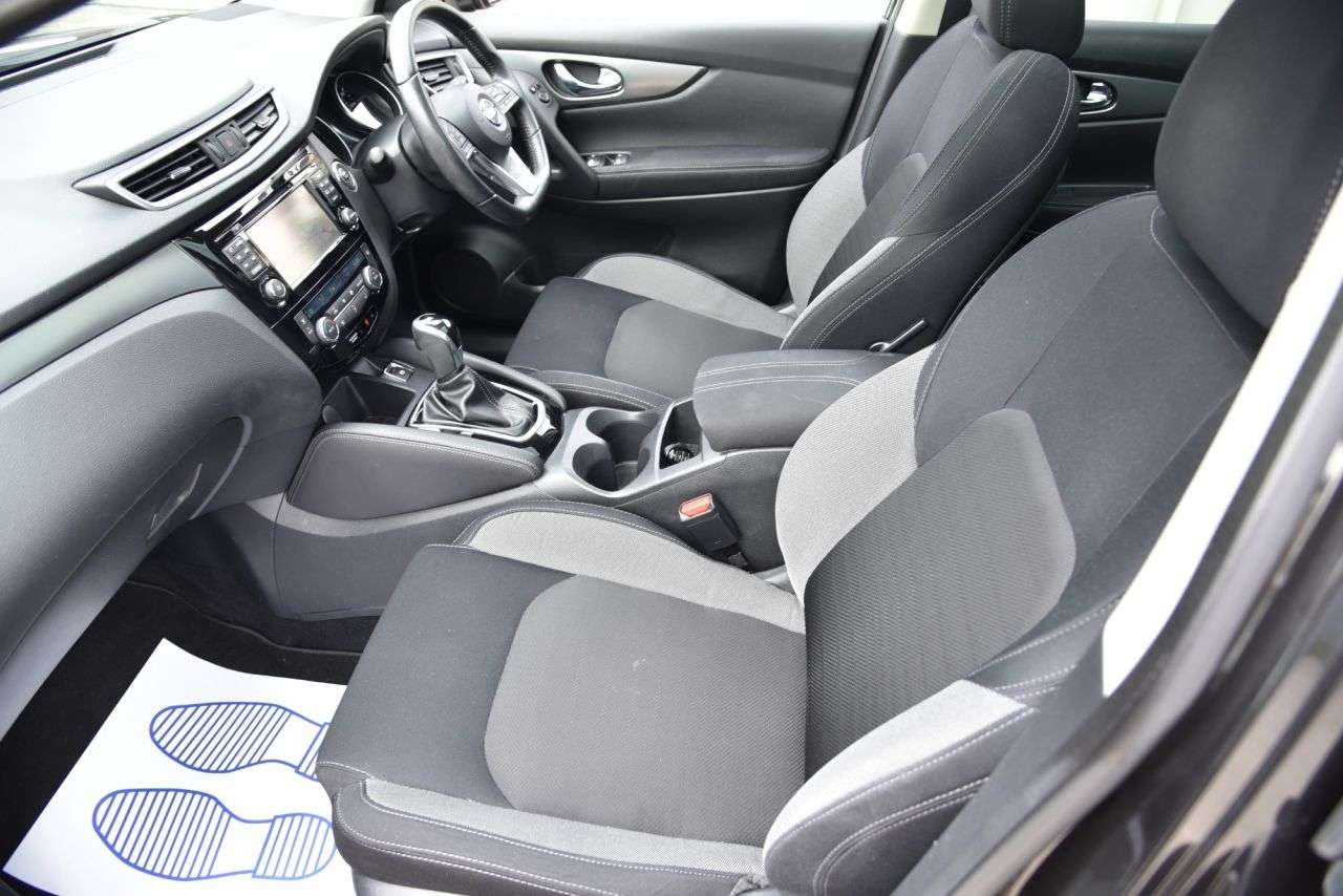 2017 NISSAN QASHQAI 2017 NISSAN QASHQAI